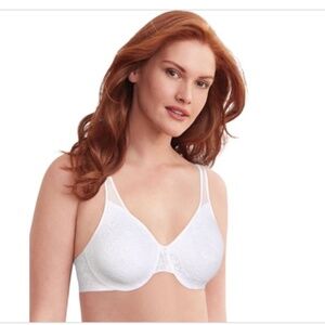 Bali Passion for Comfort Minimizer Underwire Bra DF3385